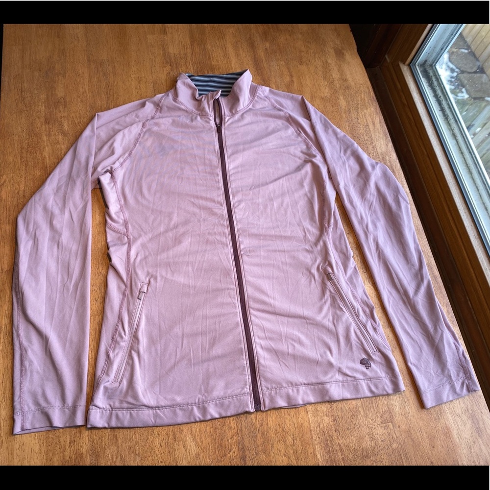Mountain Hardwear Lightweight Zip-up
